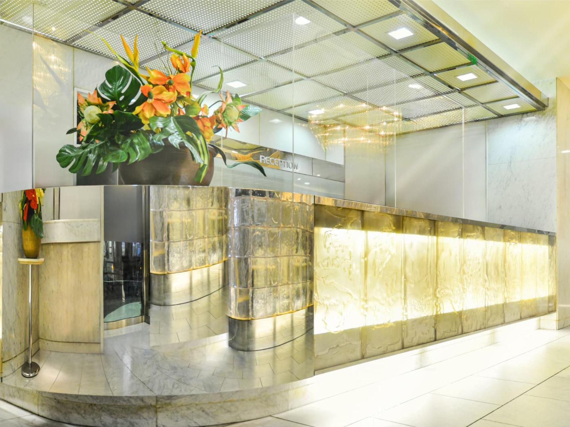 Ikebukuro Grand Hotel Tokyo Exterior photo